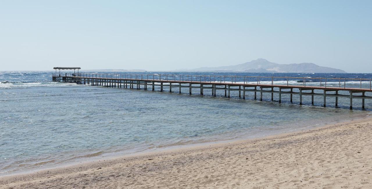 Sharm Grand Plaza Resort - Families And Couples Only Εξωτερικό φωτογραφία The pier at El Alamein