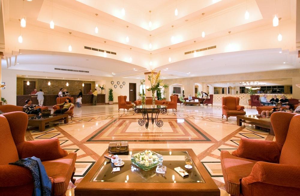 Sharm Grand Plaza Resort - Families And Couples Only Εξωτερικό φωτογραφία Lobby