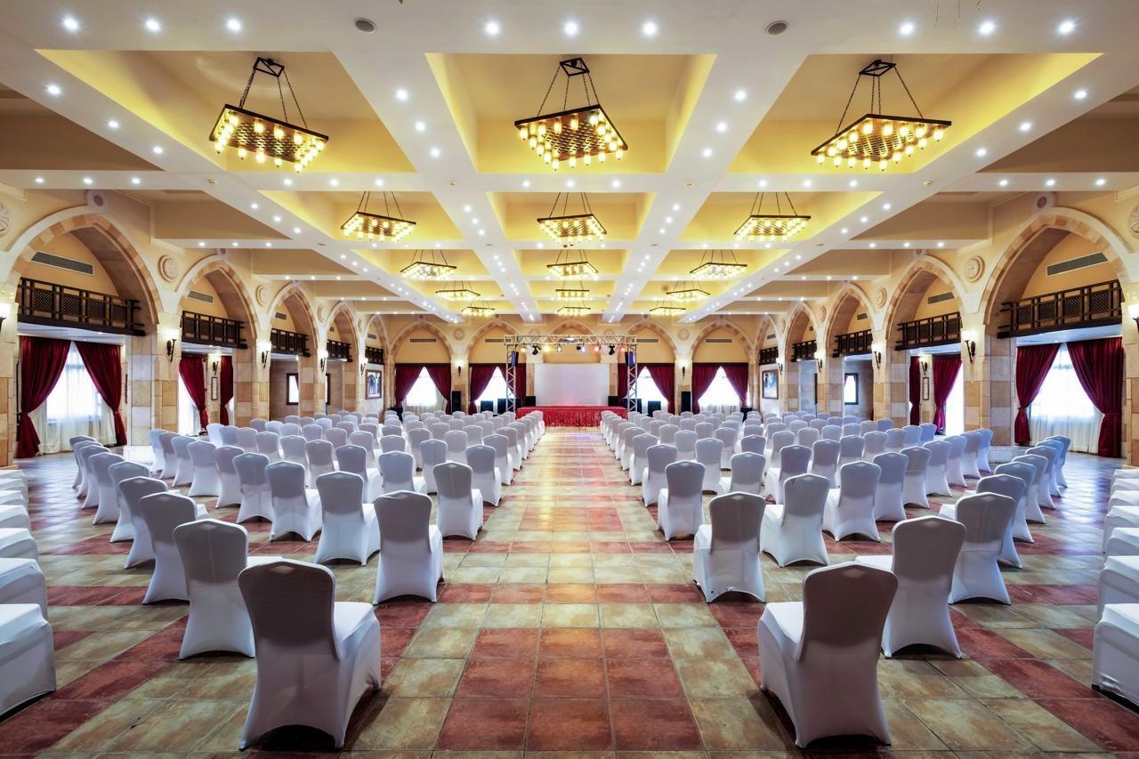 Sharm Grand Plaza Resort - Families And Couples Only Εξωτερικό φωτογραφία The Grand Ballroom
