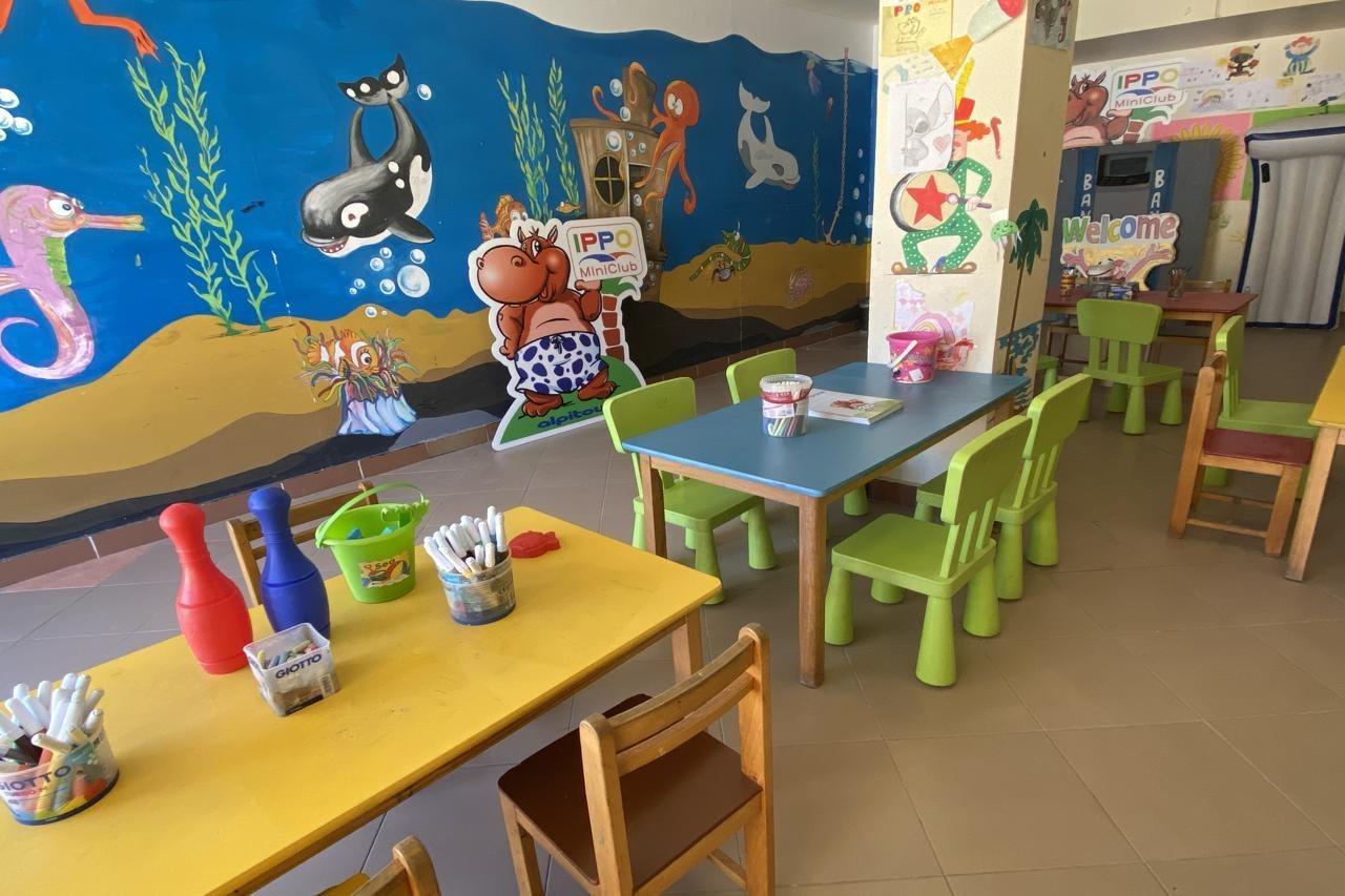 Sharm Grand Plaza Resort - Families And Couples Only Εξωτερικό φωτογραφία Childcare centre
