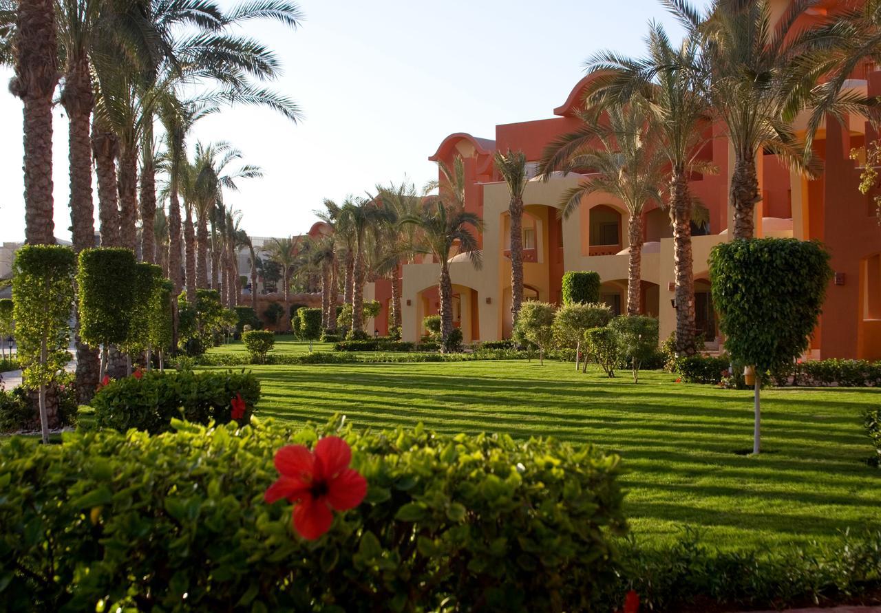 Sharm Grand Plaza Resort - Families And Couples Only Εξωτερικό φωτογραφία Landscape of a resort in Sharm El Sheikh