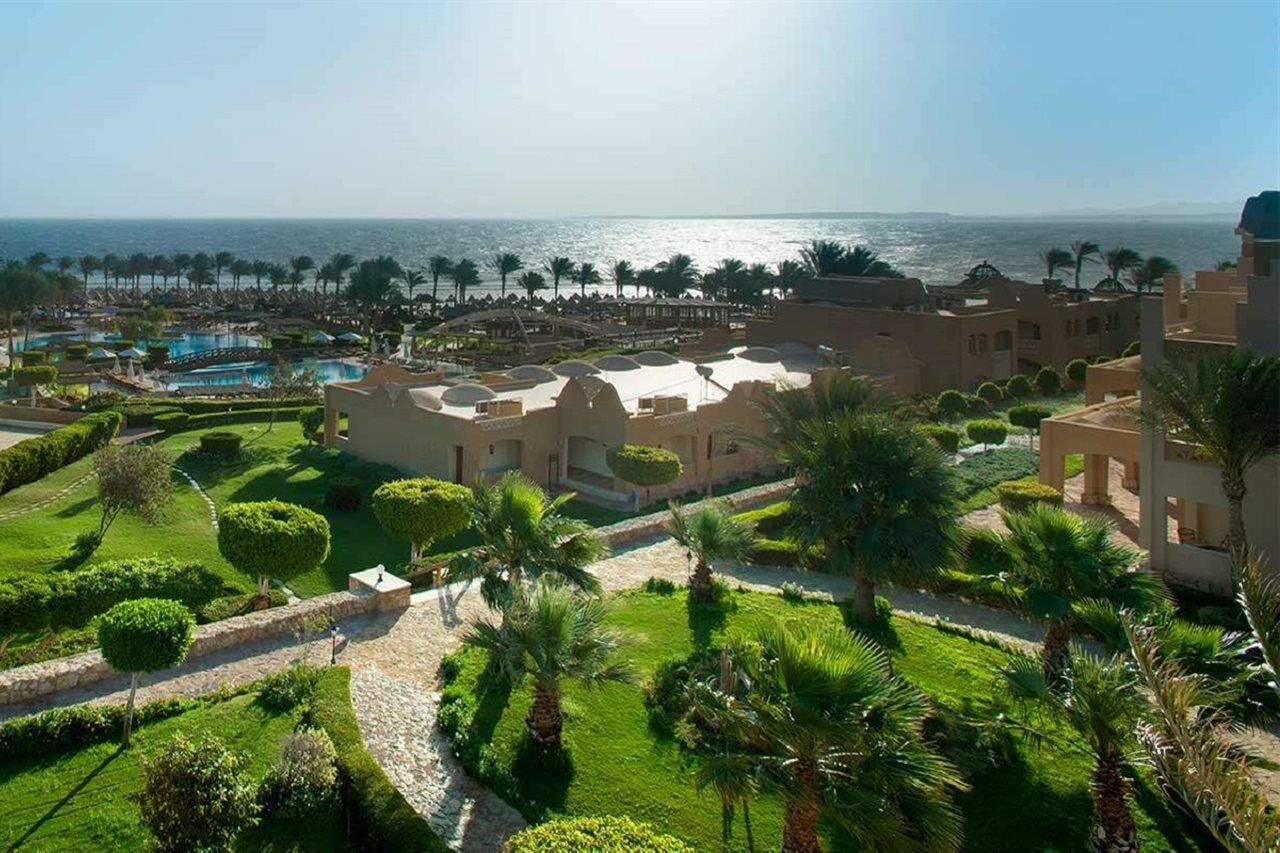 Sharm Grand Plaza Resort - Families And Couples Only Εξωτερικό φωτογραφία View of the resort